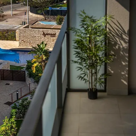 Apartment Arenal Dream Seaside Penthouse