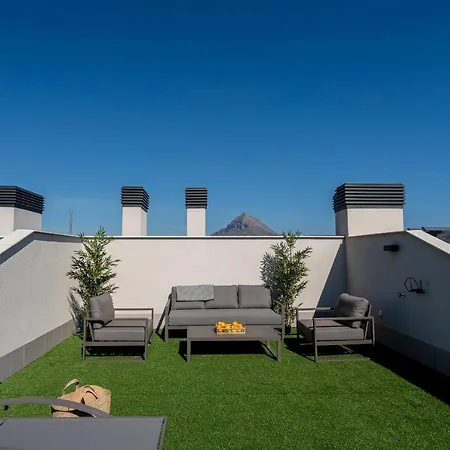 Apartment Arenal Dream Seaside Penthouse