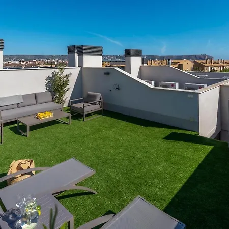 Apartment Arenal Dream Seaside Penthouse *