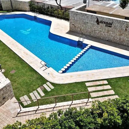 Apartment Arenal Dream Seaside Penthouse Javea