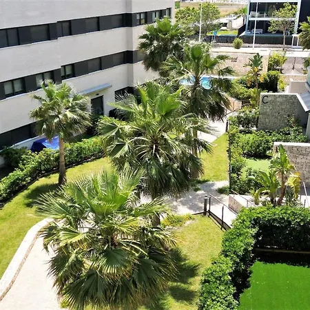 Arenal Dream Seaside Penthouse Apartment Javea