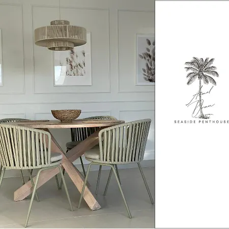 Arenal Dream Seaside Penthouse Javea