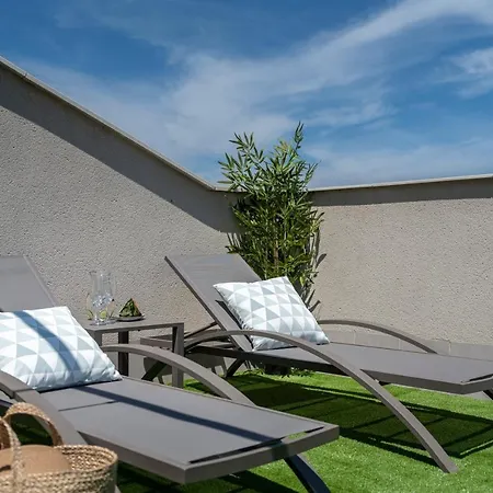 Arenal Dream Seaside Penthouse Apartment Javea