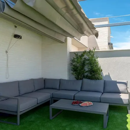Arenal Dream Seaside Penthouse * Javea