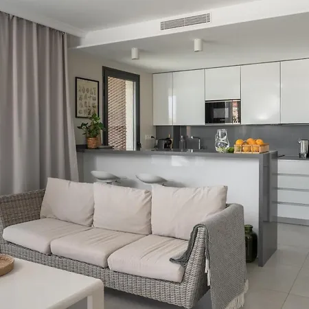 Arenal Dream Seaside Penthouse Javea