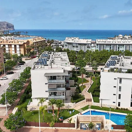 Arenal Dream Seaside Penthouse Javea